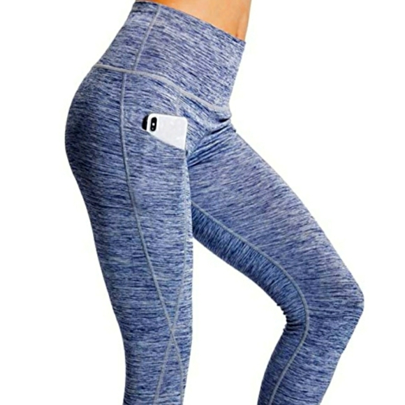 Neleus Yoga Pants